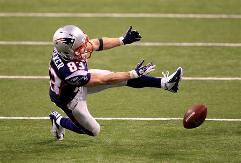 Super Bowl XLVI: Wes Welker and 5 Patriots to Blame for Loss | News ...