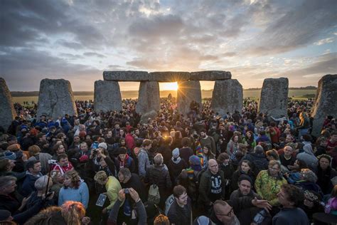 Solstice 2024 Stonehenge - Britni Savina