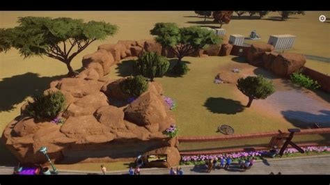 Steam Workshop :: Warthog Habitat | Zoo, Habitats, Zoo games