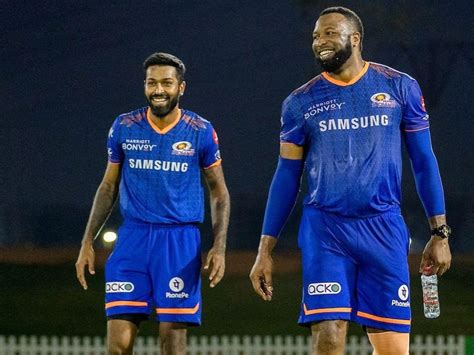 IPL 2023: Hardik Pandya Shared Emotional Post For Kieron Pollard After His Retirement Know Details