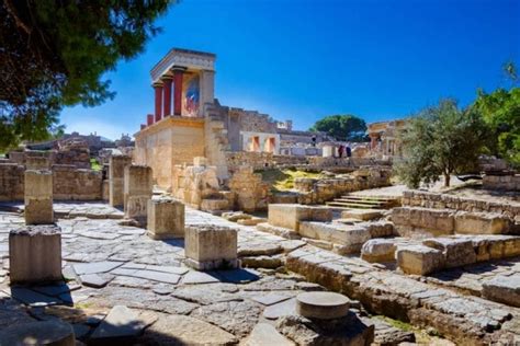 Knossos Palace: Everything you need to know about Knossos, Crete