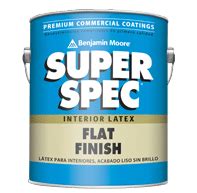 Super Spec Latex - Flat | The Paint People