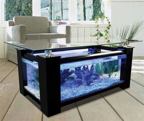 Spectacular Aquariums, Personalizing Interior Design with Colorful Glass Fish Tanks | Fish tank ...