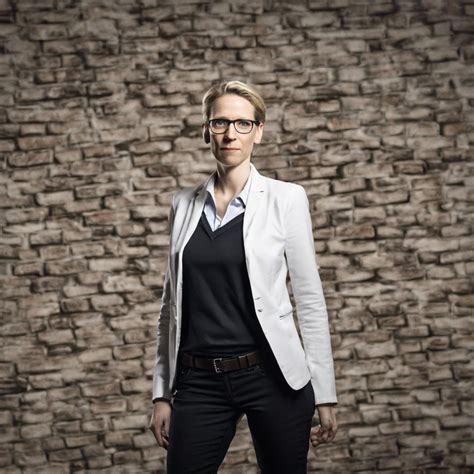 Alice Weidel: The Rising Star of Germany’s Far-Right Party : r ...