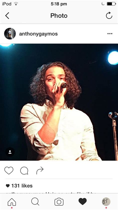 ANTHONYYY😍😍😍😍😍😍😍😍😍😍😍😍😍😍😍😍😍 | Anthony ramos hamilton, Anthony ramos ...