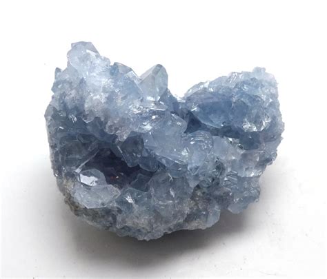 Rough Celestite Geode