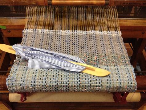 Rag Rug Loom Instructions | Rug weaving loom, Rag rug, Rug loom