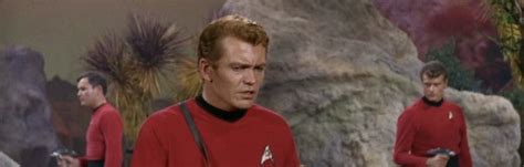 Math Expert Debunks 'Star Trek' Redshirt Death Myths