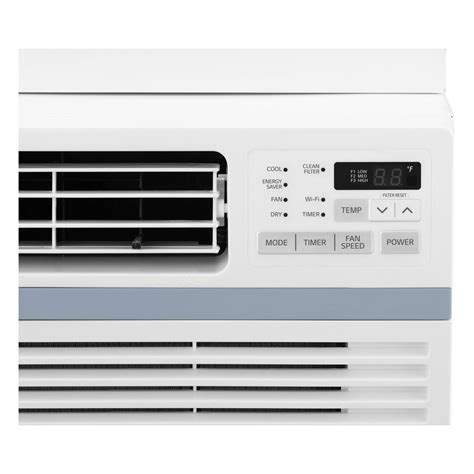 LG 8,000 BTU Window Air Conditioner w/Remote – Island Cooler Delivery ...