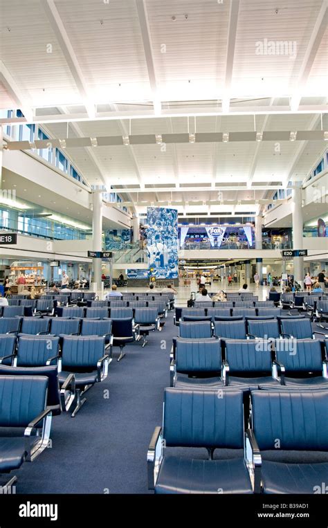 George Bush Intercontinental Airport, Houston, Texas Stock Photo - Alamy