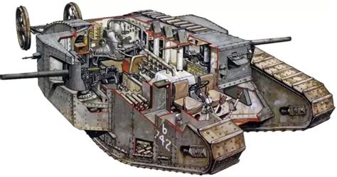 Top 65 of M1 Abrams Interior Layout | loans4youonline