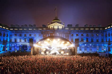 Somerset House Summer Series 2017 line-up