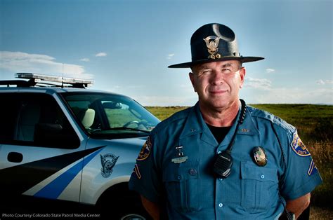 Trooper from District 3A - Evans | Colorado State Patrol | Flickr