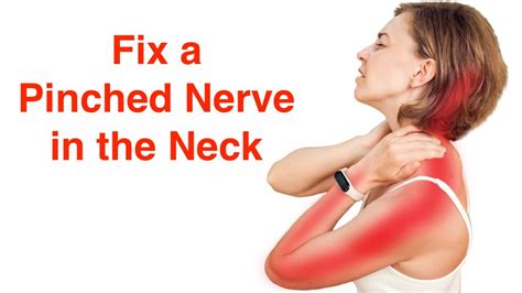Pinched Nerve Neck Stretcher Cervical Traction Device For Home Pain ...