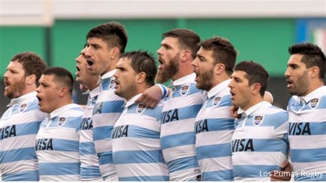 Argentina Rugby Preview: Will Los Pumas Break Through Into World's ...