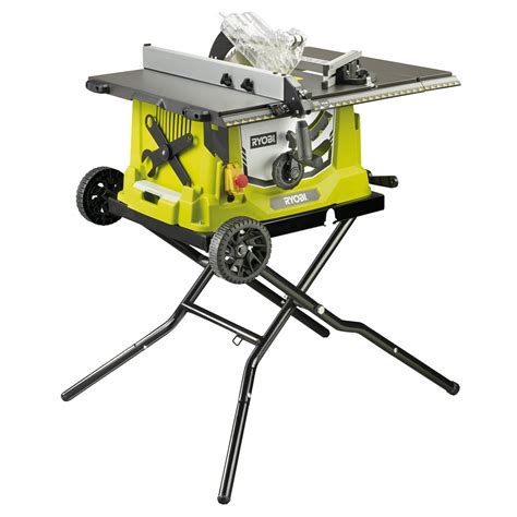 RYOBI PILARKA STOŁOWA KRAJZEGA 1800W RTS1800EF-G (5133002025) • Cena ...