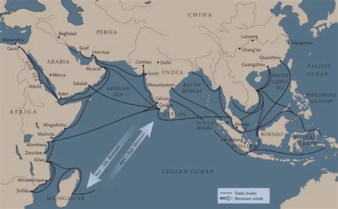 Anjuna, Arabó & The Interconnectedness of the Medieval Indian Ocean — História de Goa - Buymeacoffee