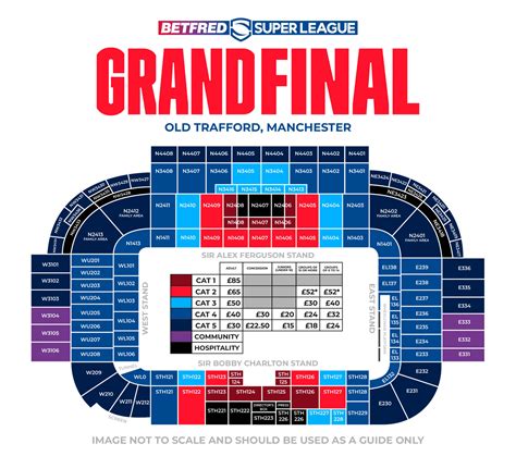 Betfred Super League Grand Final Tickets