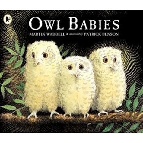Owl Babies - The Learning Basket