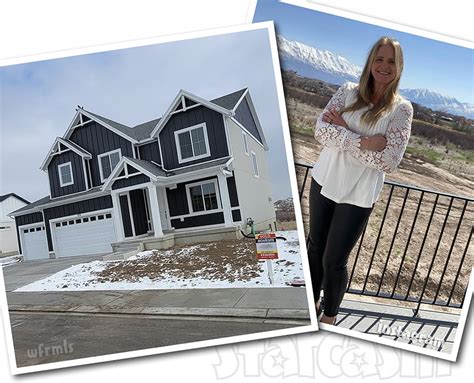 SISTER WIVES Christine Brown buys new Utah house with David