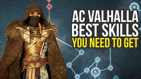 Assassin's Creed Valhalla Best Skills You Need To Get Early (AC ...