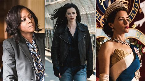 Netflix shows with strong female leads