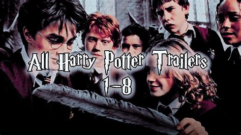 harry potter tv show trailer - Julieann Winston