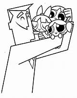 Printable Coloring Pages  For Girls Powerpuff sketch template