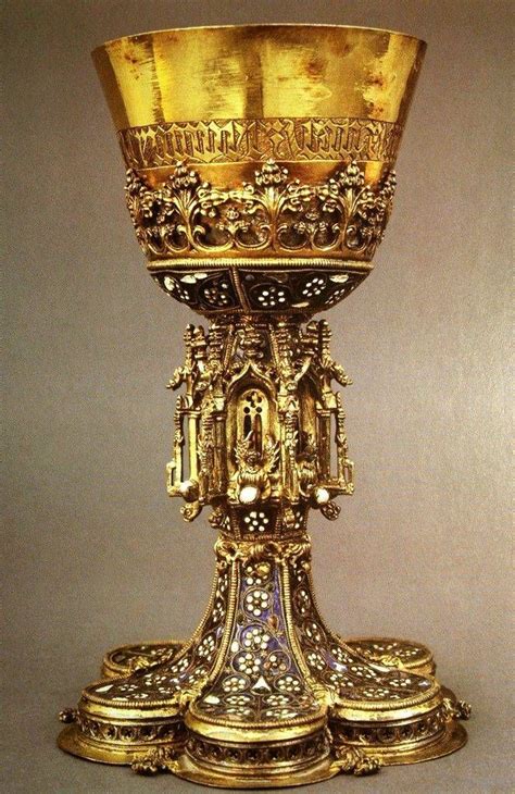 chalice Monstrance, Drinking Horns, Beakers, Reliquary, Medieval Art, Objet D'art, Chalice ...