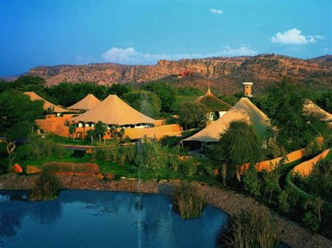 The-Oberoi-Vanyavilas - Ranthambore National Park Latest News & Blog