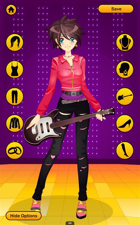Anime Dress Up Games For Girls - Android Apps on Google Play