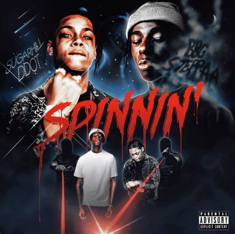 BBG Steppaa Taps Sugarhill Ddot for New ‘Spinnin’ Single + Visual – UrbanBridgez.com | R&B ...