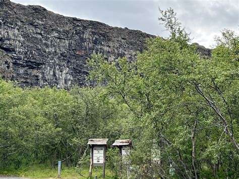 Ásbyrgi Canyon — Iceland Life