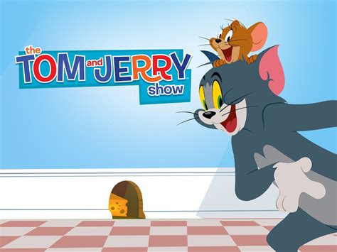 Watch The Tom and Jerry Show: Season 2 | Prime Video