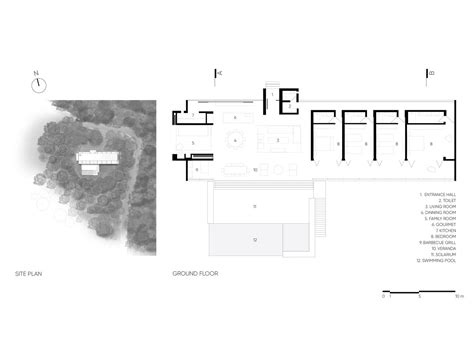 Gallery of All House / Gui Mattos - 32 Modern Exterior House Designs, Modern House Plans, New ...