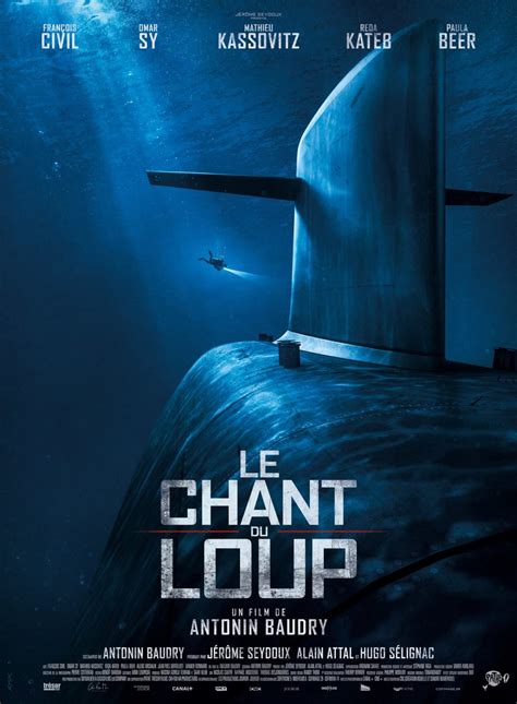 [Critique Ciné] Le chant du loup - LegolasGamer