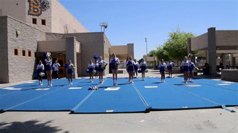 Brawley Union High School [Virtual Small Varsity Non Tumbling Game Day ...