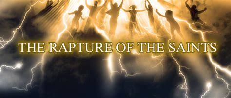 The Rapture Of The Church