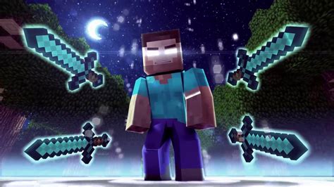 🔥 [24+] Herobrine Wallpapers | WallpaperSafari