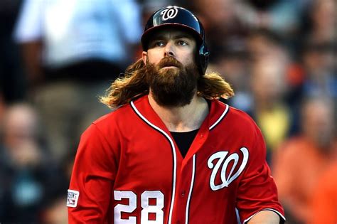 Jayson Werth and his beard are going to jail