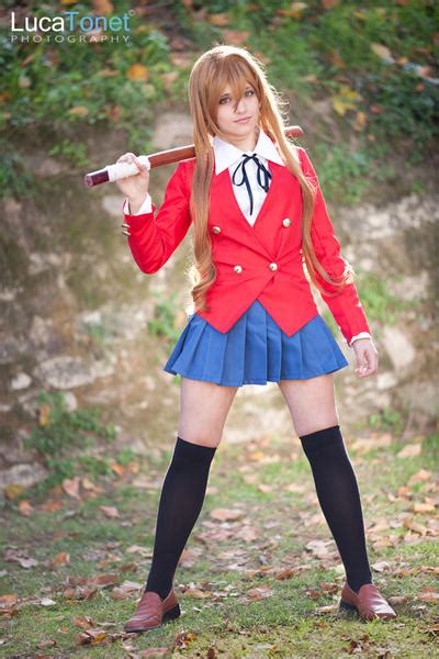 Taiga Aisaka Cosplay by KICKAcosplay on deviantART