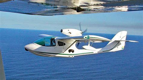 Amphibian Light-Sport Aircraft Seamax Continues to Log Deliveries, Now for IFR - ByDanJohnson.com