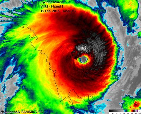 Marcia unleashes her fury: Roofs ripped off homes, residents trapped in ...