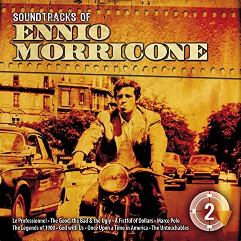 Amazon.com: Soundtracks of Ennio Morricone, Vol. 2 : Alex Keyser: Digital Music