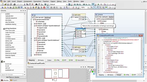 Data Mapping Tools: MapForce | Altova