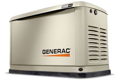 Generac 22KW Propane Backup Generator | EnergyUnited