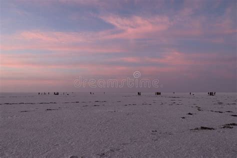 Sunrise and Twilight at Rann of Kutch Festival - Rann Utsav - White Desert - Gujarat Tourism ...