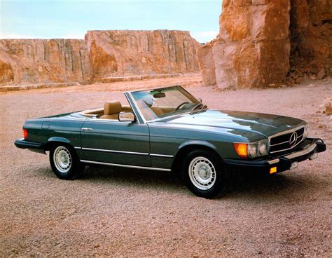 Mercedes-Benz SL-Class 60 Year History | eMercedesBenz