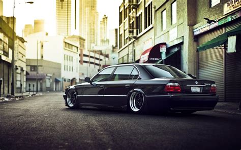 BMW E38 Wallpapers - Wallpaper Cave