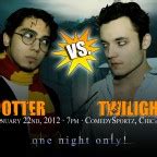 Octavarius: Harry Potter vs. Twilight - Live Comedy Shows from Octavarius